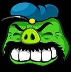 Bluto Pig