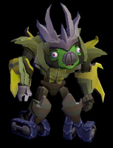 Brawl Pig