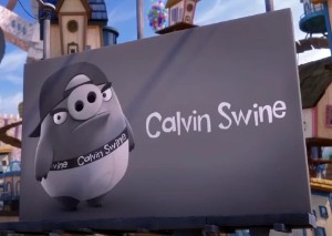 Calvin Swine
