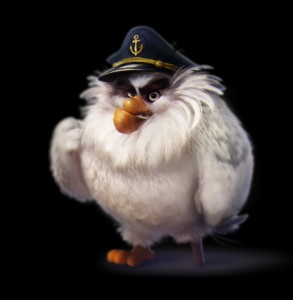 Capt'n Thrush