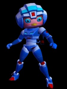 Chromia Bird