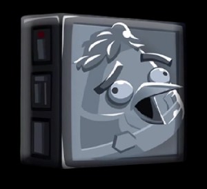 Chuck Ham Solo (Carbonite)