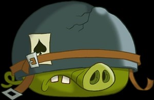 Corporal Pig