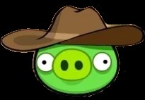 Cowboy Pig