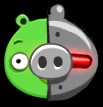 Cyborg Pig