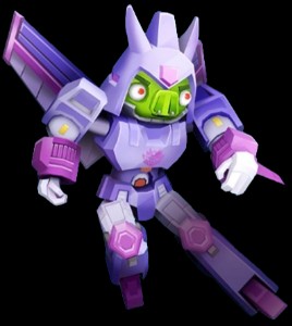 Cyclonus Pig
