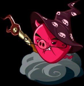 Demonic Wizpig