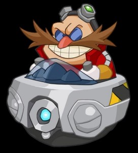 Dr. Ivo Robotnik