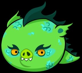 Dragon Pig