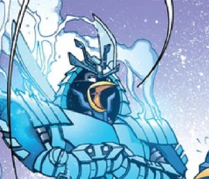 Drift Bird (comic)