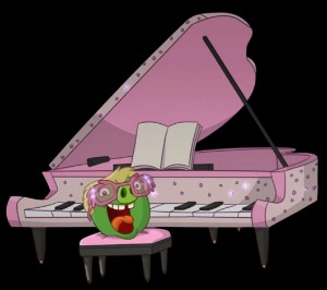 Elton John Pig