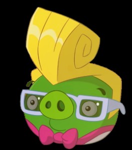 Epic Sax Pig