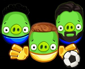 Everton Pigs