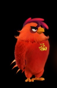 Fire Rooster
