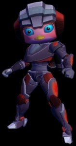 Flamewar Bird