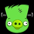 Frankenstein Pig