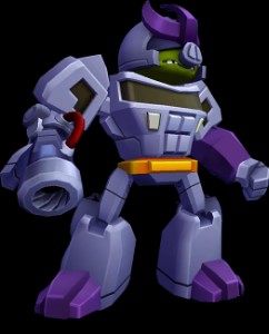 Galvatron Pig