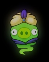 Genie Pig