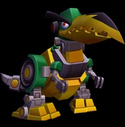 Grimlock Bird