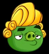 Handsome Pig