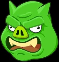 Hannya Pig