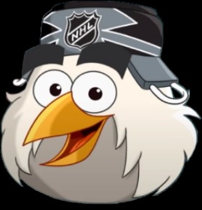 Hockey Bird