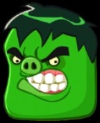 Hulk Pig
