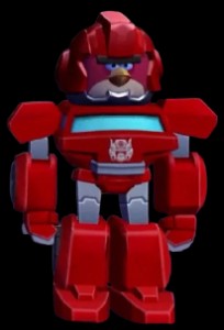Ironhide Bird
