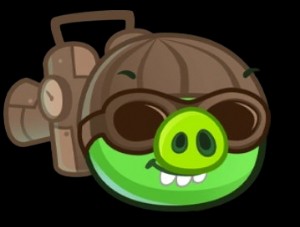 Jetpack Pig (reloaded)