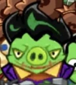 Joker Pig