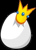 King Egg