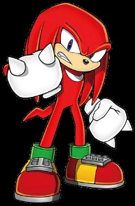 Knuckles the Echidna