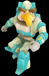 Kup Bird