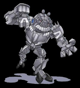 Lockdown Pig (comic)