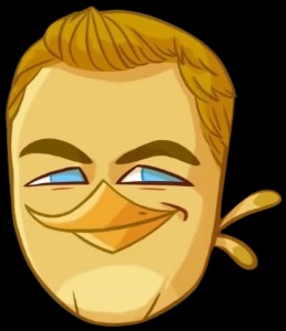 Matt Damon Bird