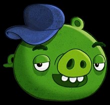 Mechanic Pig