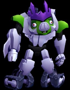 Megatron Pig