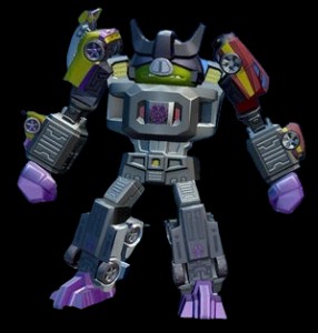 Menasor Pig