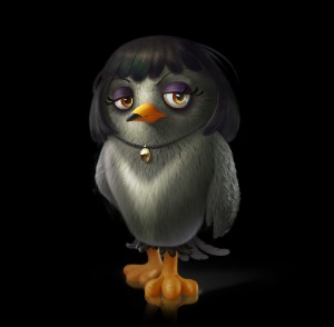 Mia (evolution)