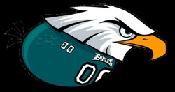 Mighty Philadelphia Eagle