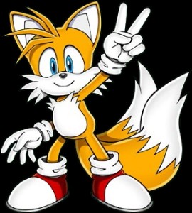 Miles Tails Prower