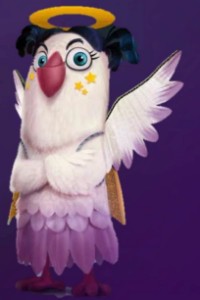 Millie The Angel