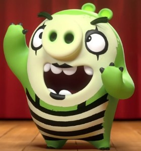 Mime Pig