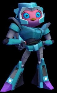 Moonracer Bird