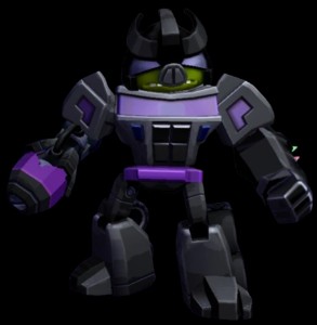Motormaster Pig