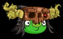 Necromancer Pig