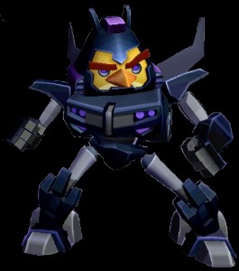 Nemesis Hot Rod Bird