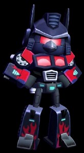 Nemesis Prime Bird