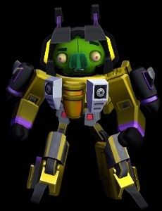 Novastorm Pig