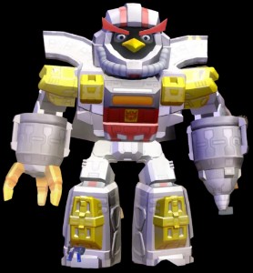 Omega Supreme Bird